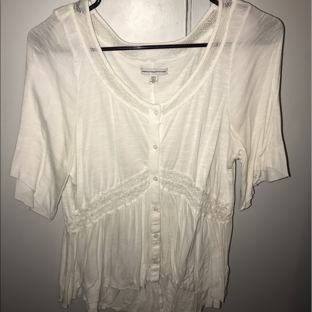 White blouse